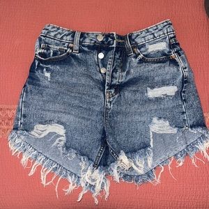 Wild Fable jean shorts